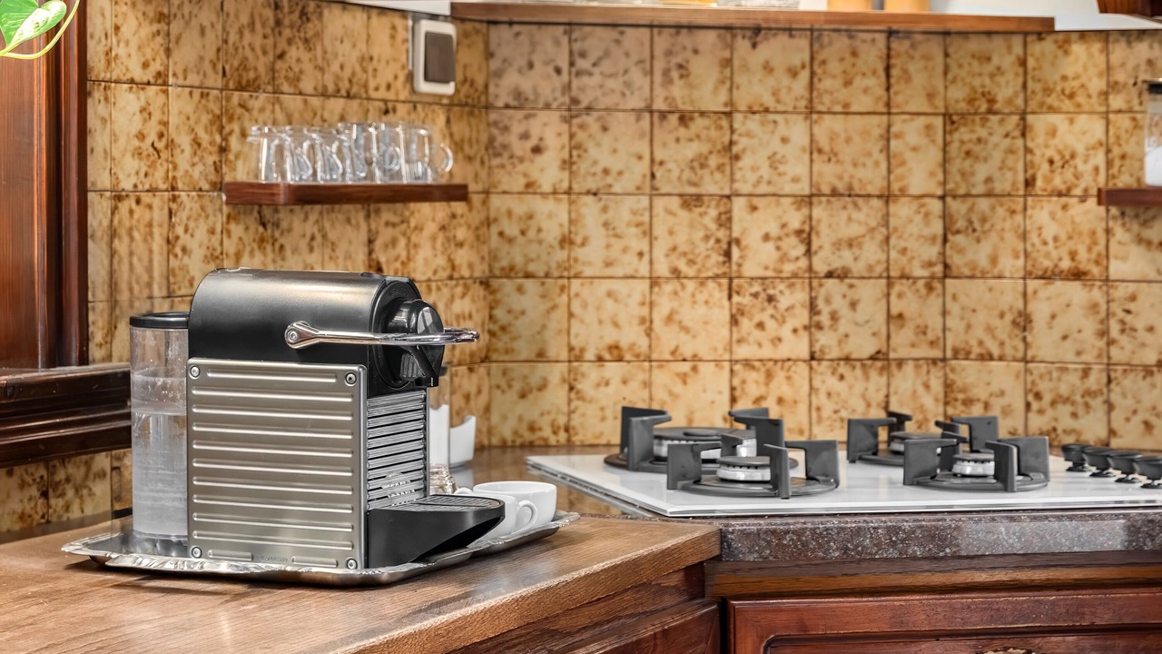 Photo of Kitchen in Nahariya