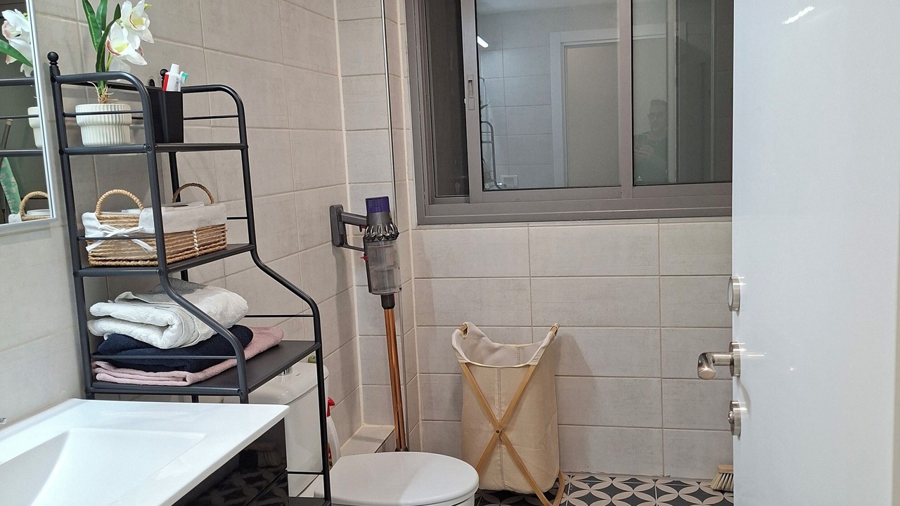 Photo of Bathroom in Kiryat Gat