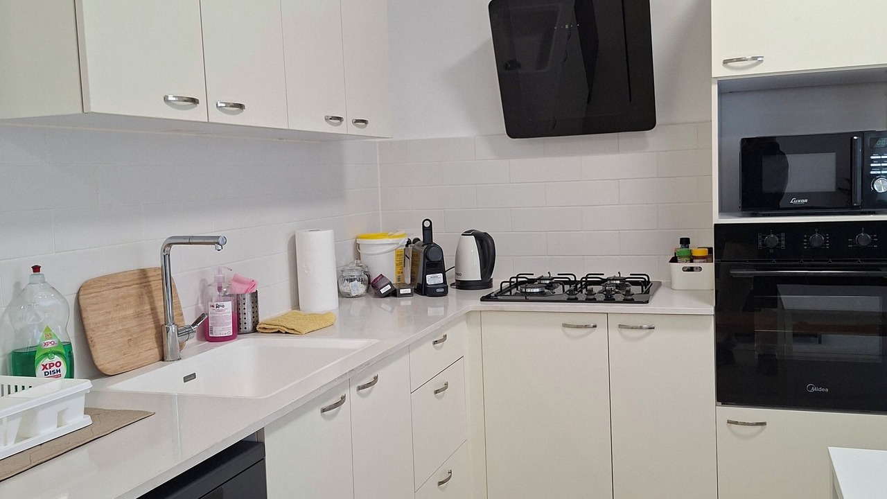 Photo of Kitchen in Kiryat Gat