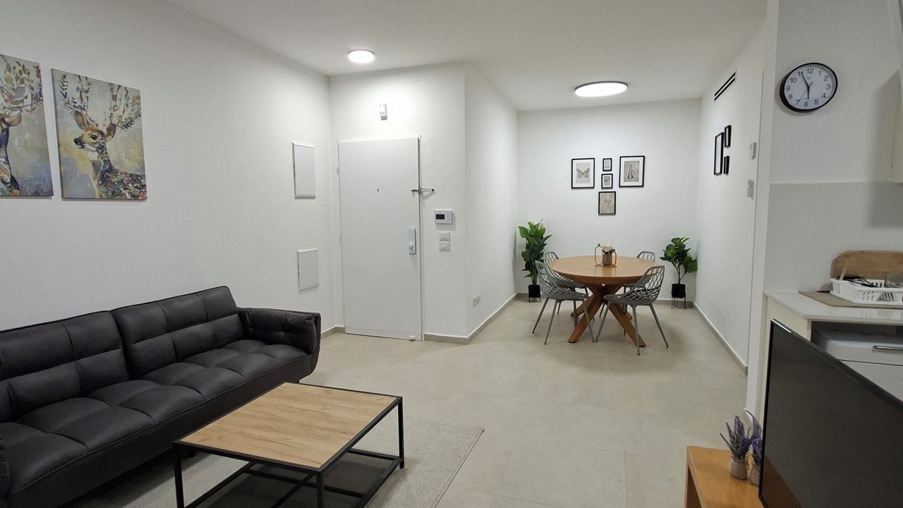 Photo of Livingroom in Kiryat Gat