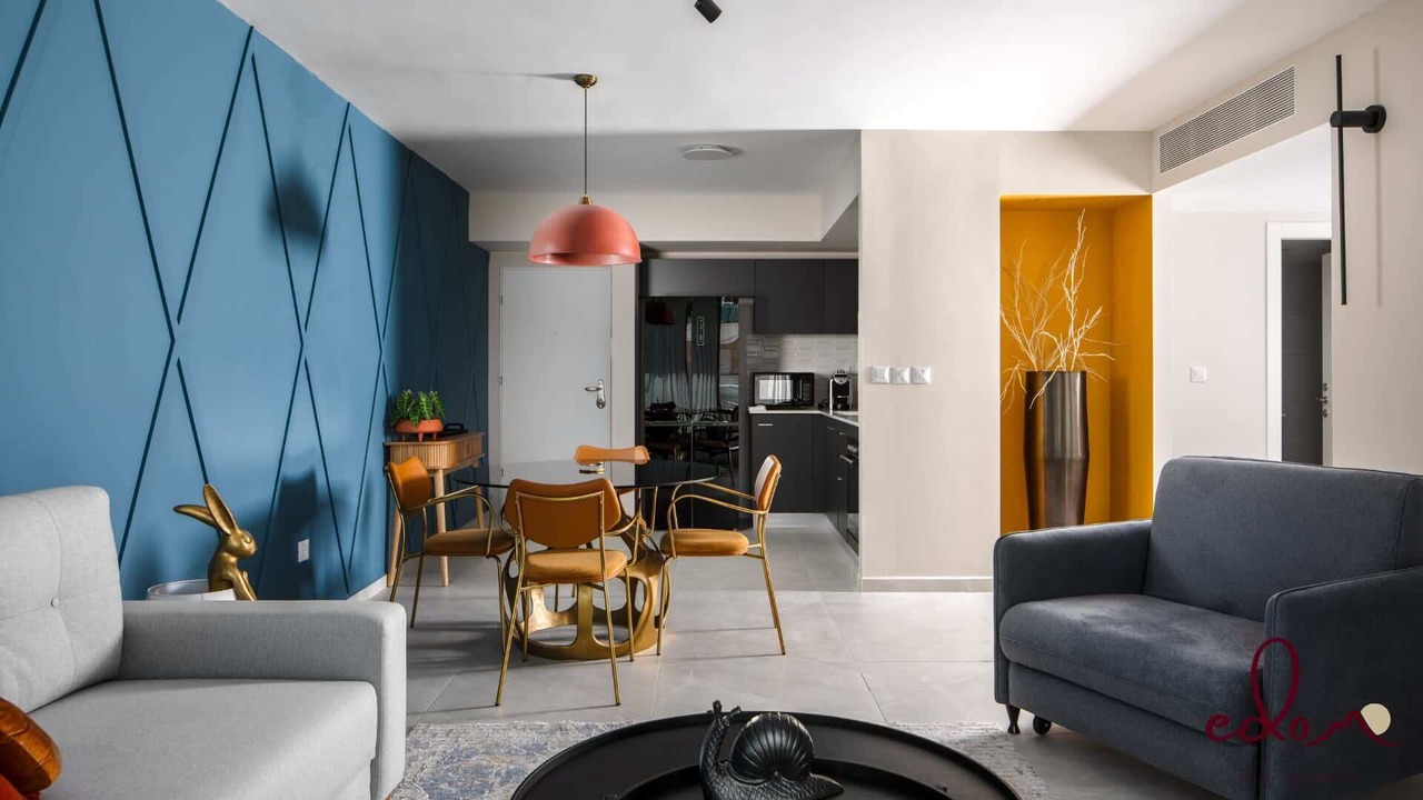 Photo of Livingroom in Eilat