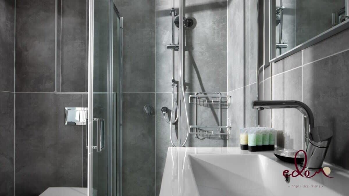 Photo of Bathroom in Eilat