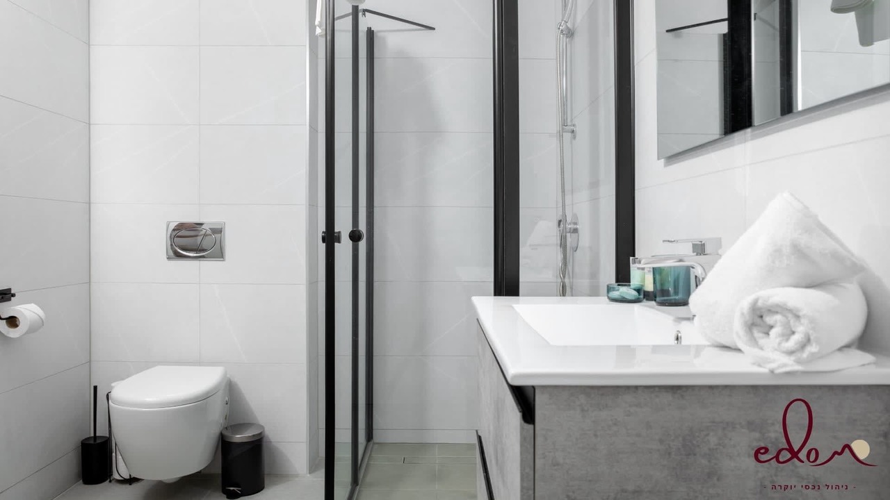 Photo of Bathroom in Eilat