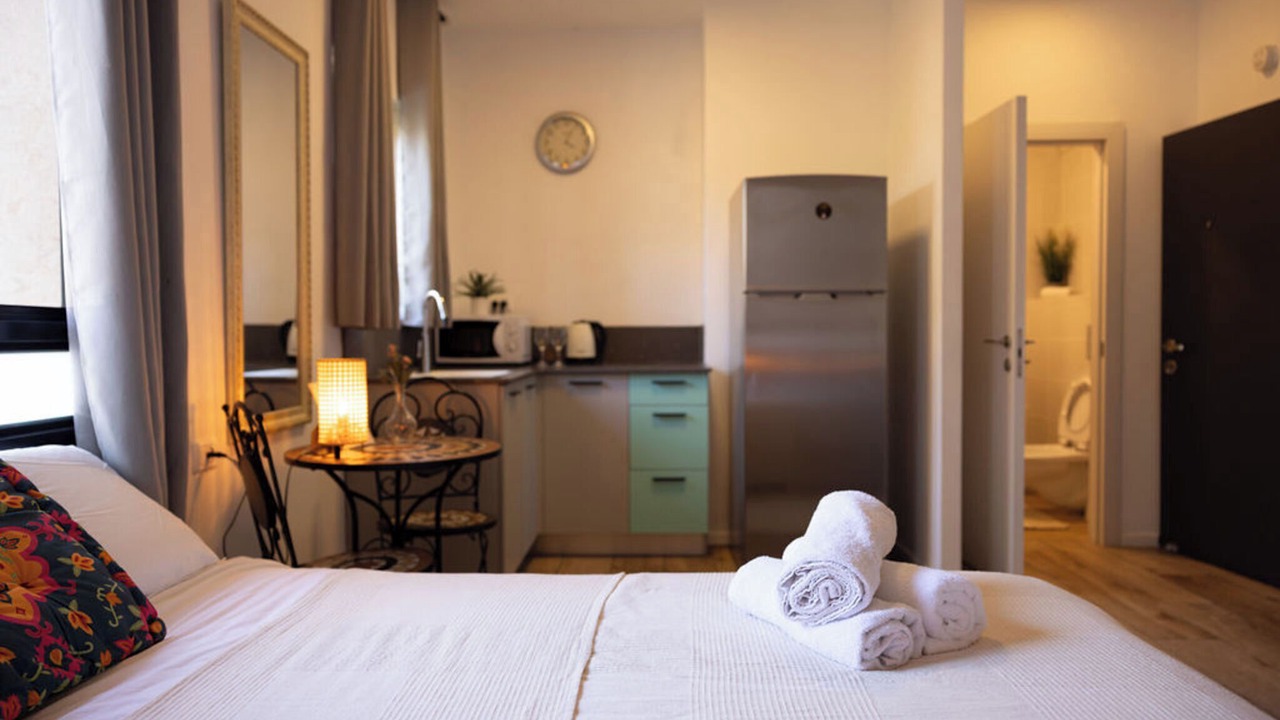 Photo of Bedroom in HaZore'a