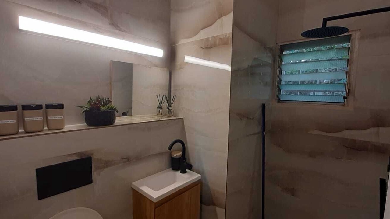Photo of Bathroom in Safed