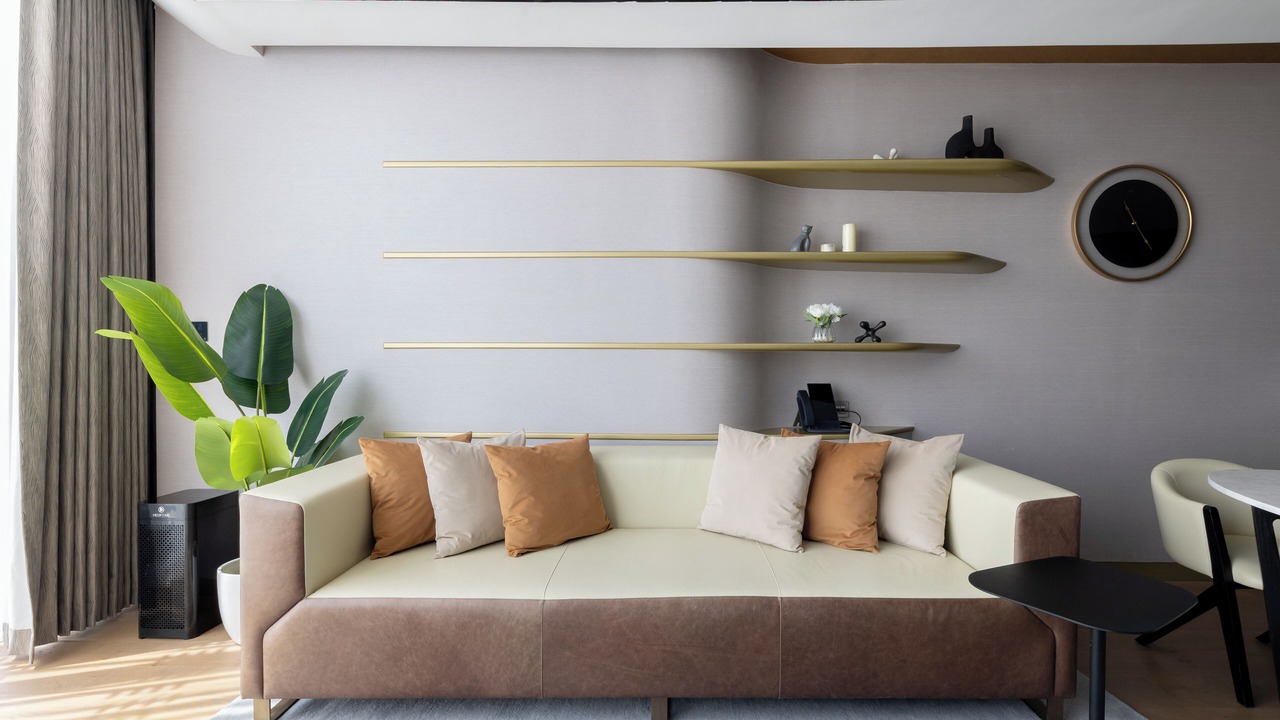 Photo of Livingroom in Downtown Dubai