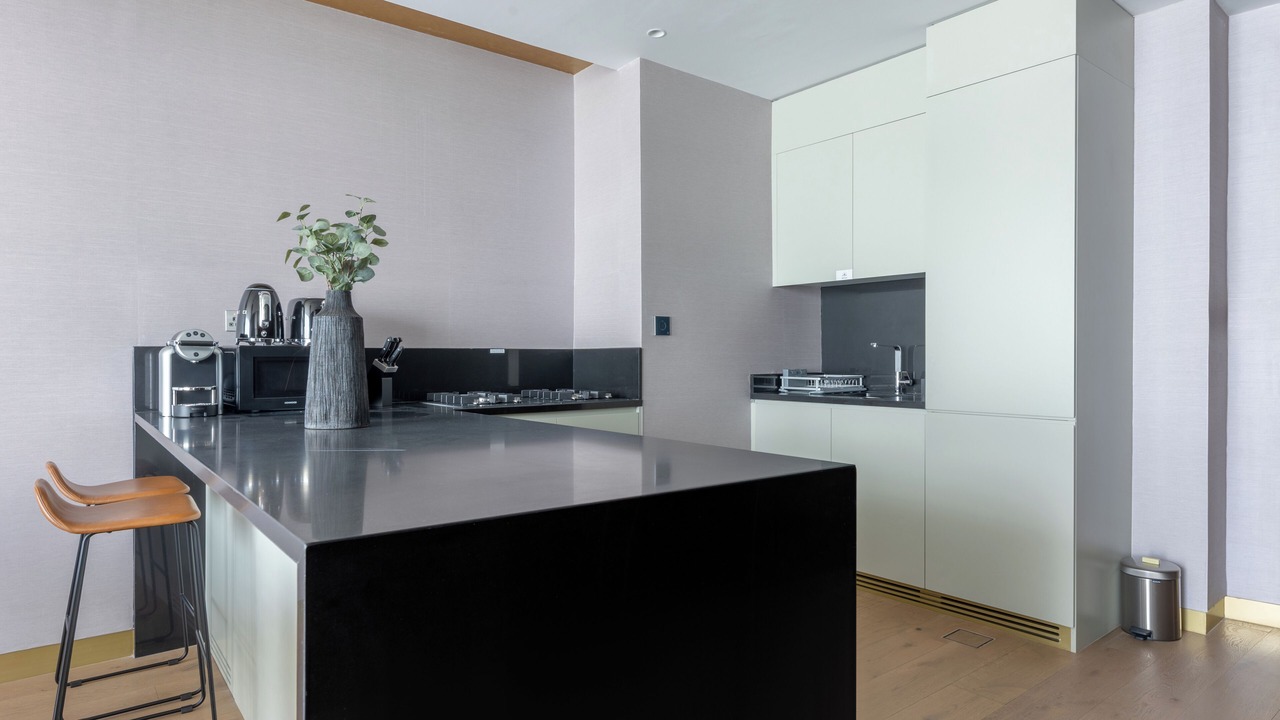 Photo of Kitchen in Downtown Dubai