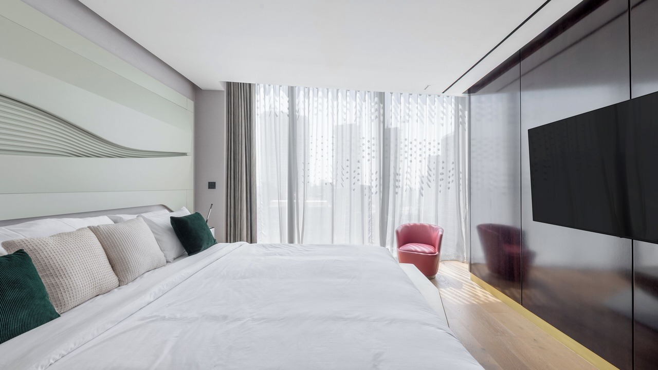 Photo of Bedroom in Downtown Dubai