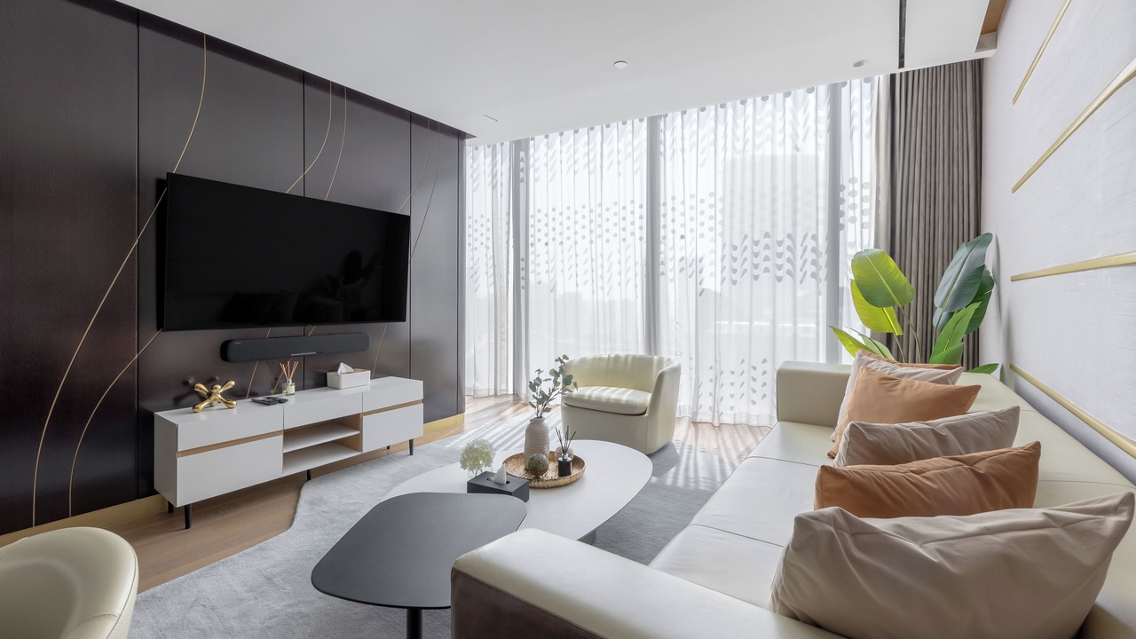 Photo of Livingroom in Downtown Dubai