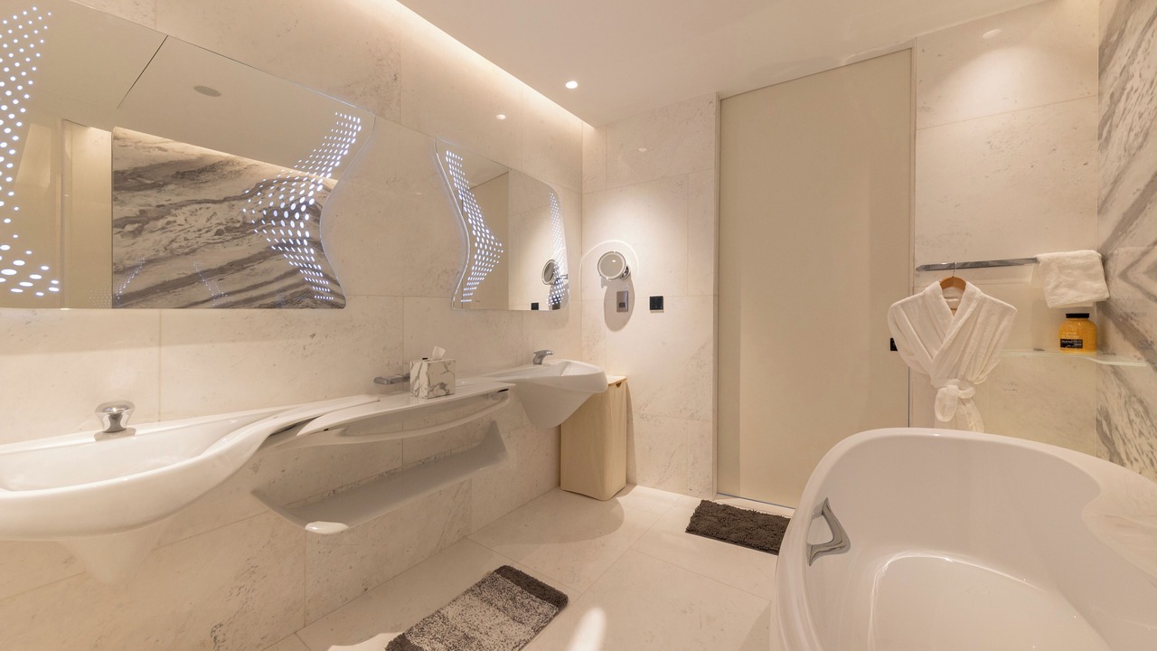 Photo of Bathroom in Downtown Dubai