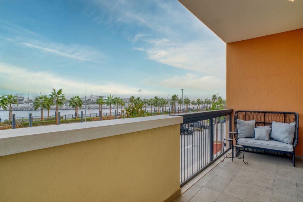 Photo of Patio Balcony in Dubai