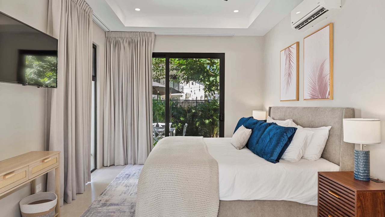 Photo of Bedroom in Potrero
