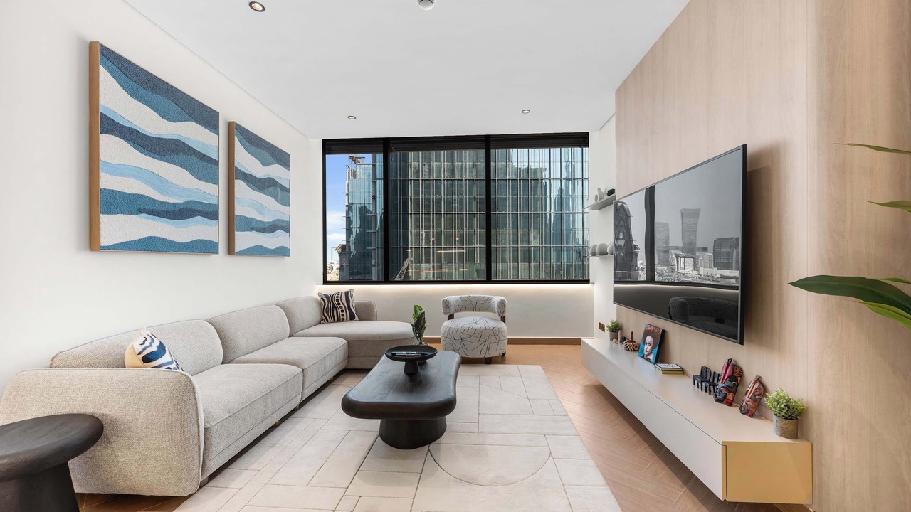 Photo of Livingroom in Bur Dubai