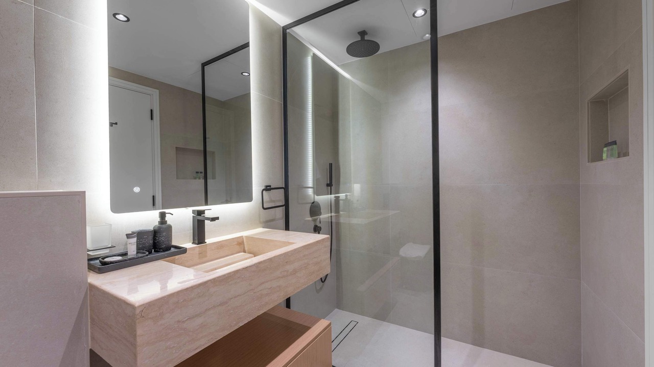 Photo of Bathroom in Bur Dubai
