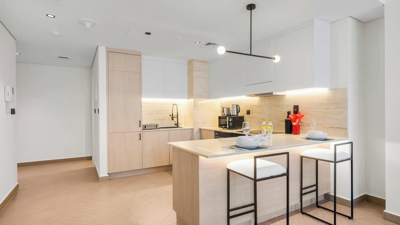 Photo of Kitchen in Bur Dubai