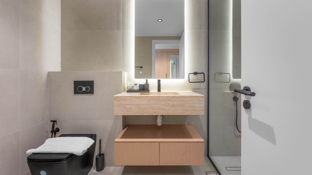 Photo of Bathroom in Bur Dubai