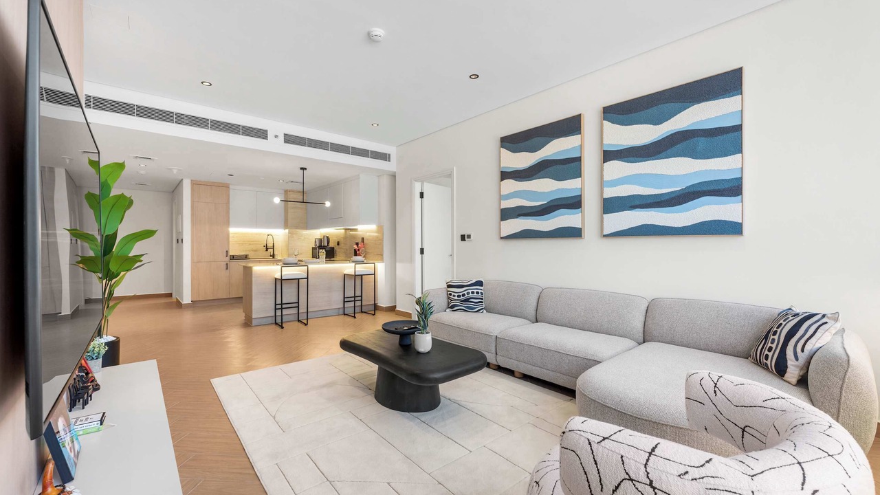 Photo of Livingroom in Bur Dubai