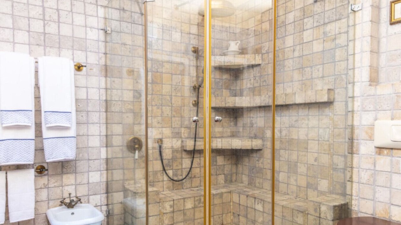 Photo of Bathroom in Caesarea