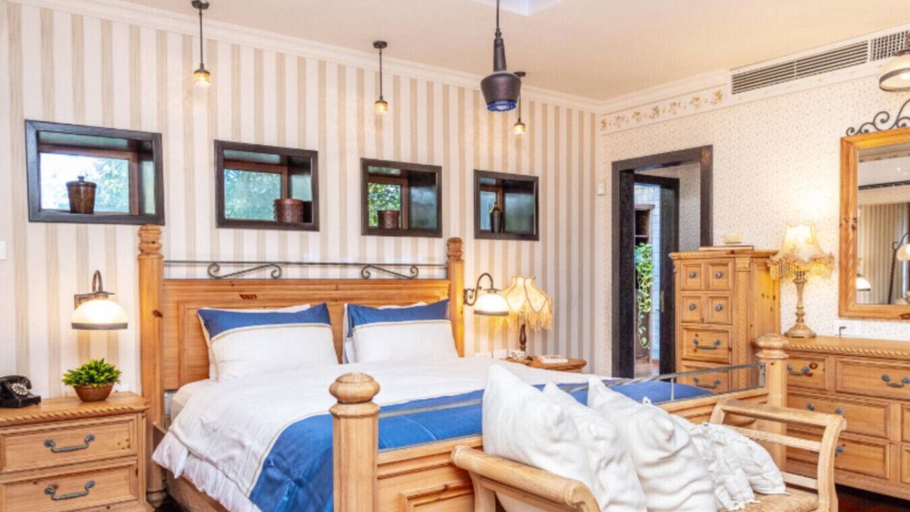 Photo of Bedroom in Caesarea