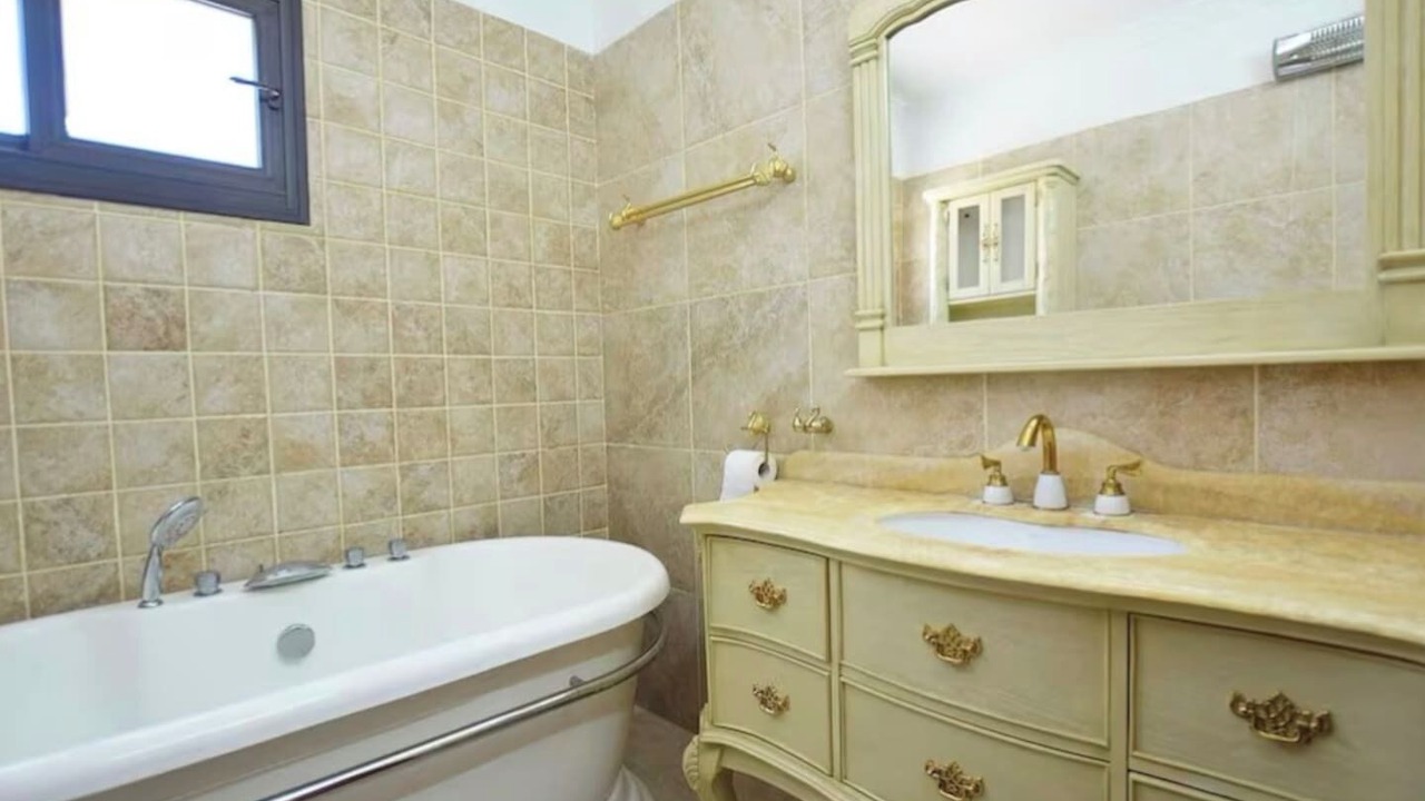 Photo of Bathroom in Kfar Vradim
