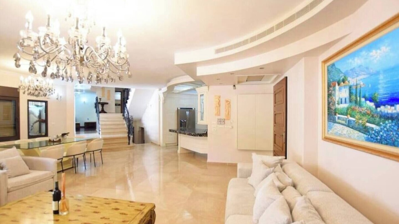 Photo of Livingroom in Kfar Vradim