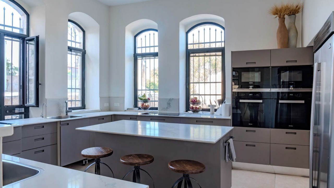 Photo of Kitchen in Old City
