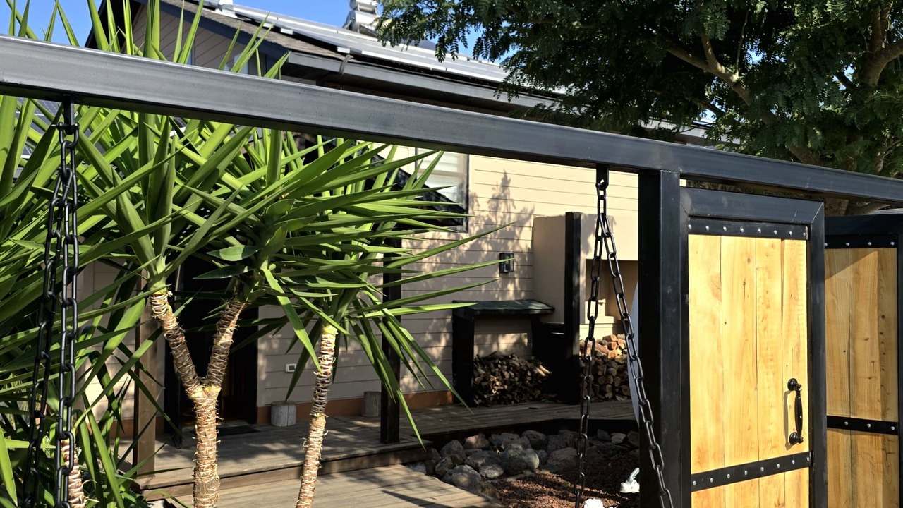 Photo of Patio Balcony in Vered Hagalil