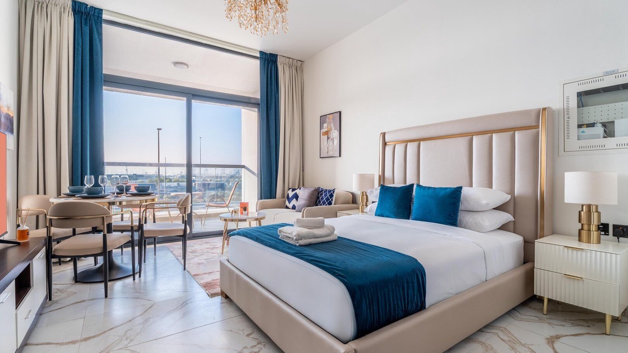 Photo of Bedroom in Dubai