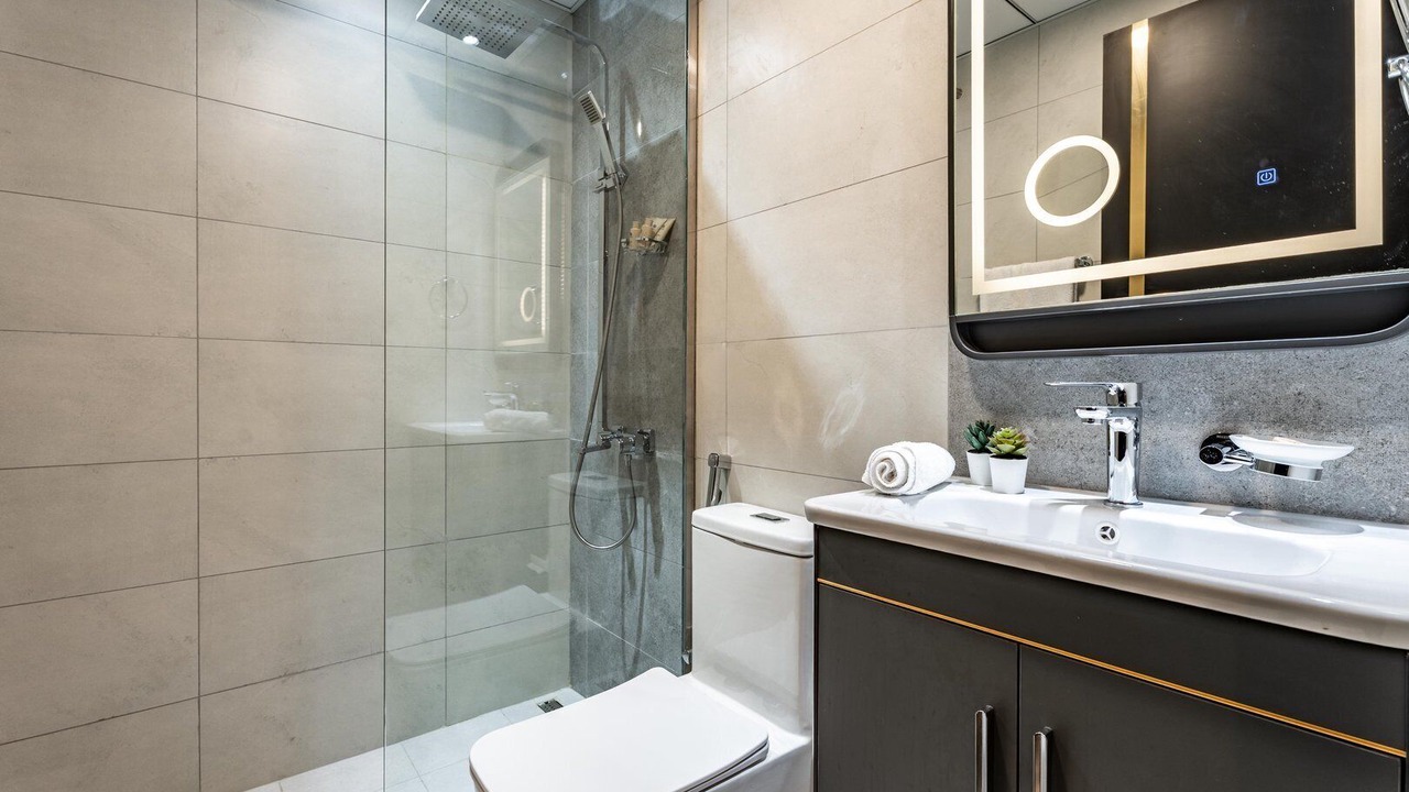 Photo of Bathroom in Dubai