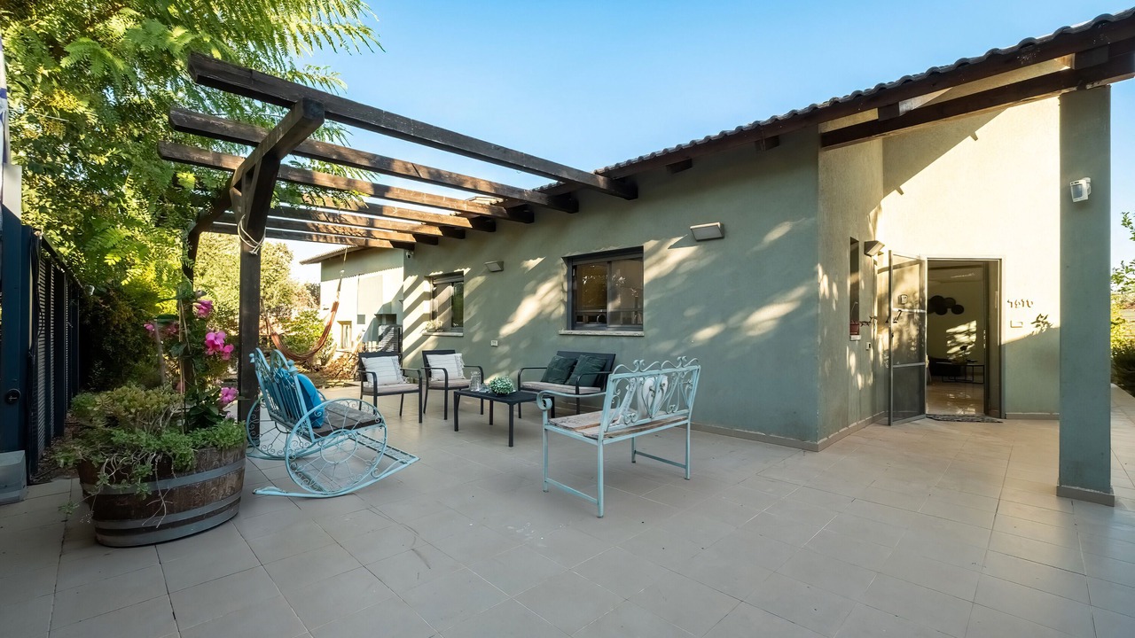 Photo of Patio Balcony in Merom HaGalil