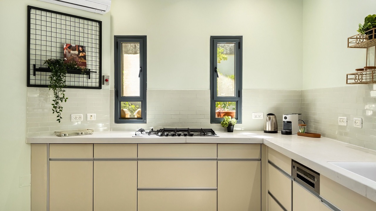 Photo of Kitchen in Merom HaGalil