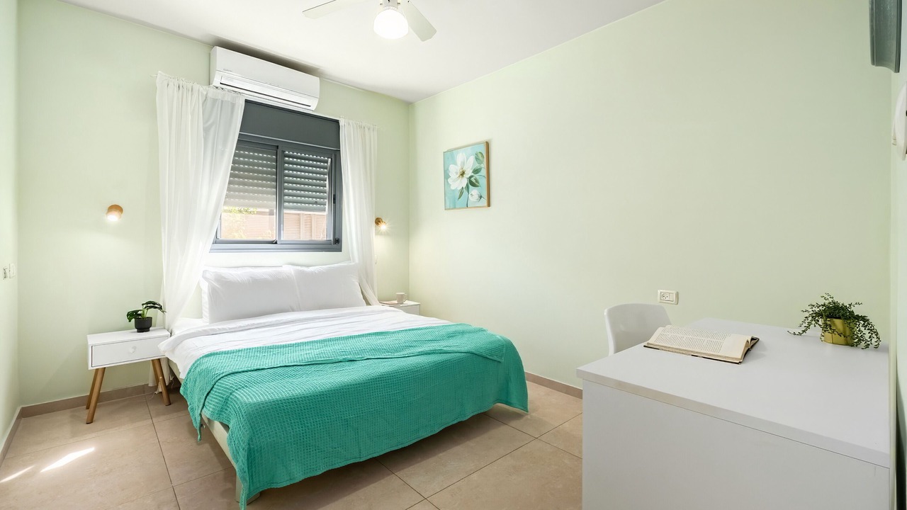 Photo of Bedroom in Merom HaGalil