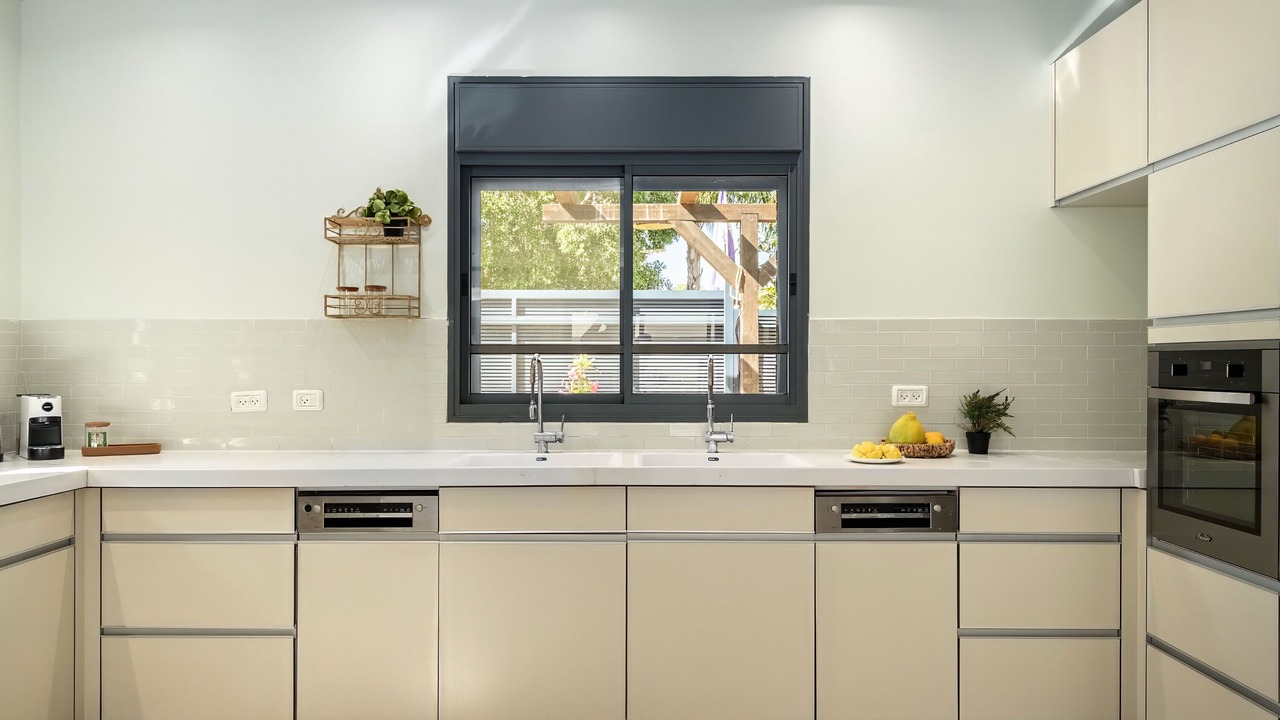Photo of Kitchen in Merom HaGalil