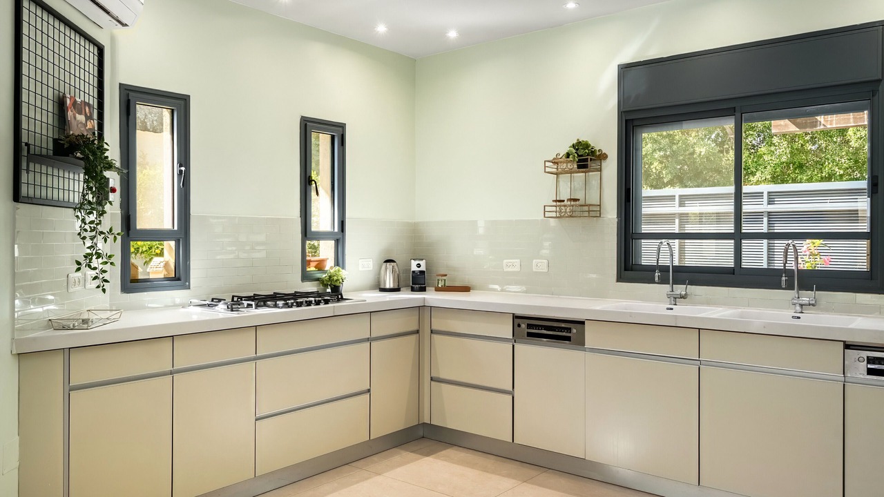 Photo of Kitchen in Merom HaGalil