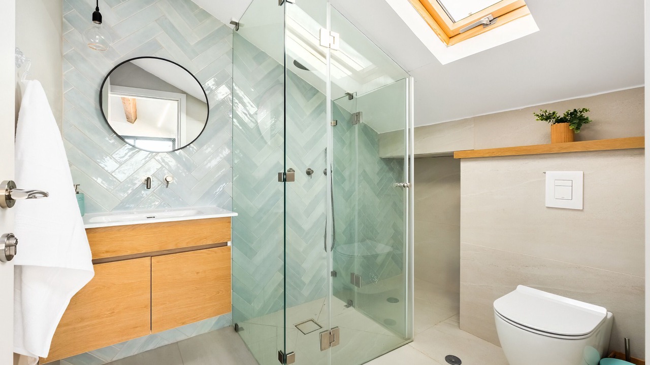 Photo of Bathroom in Merom HaGalil
