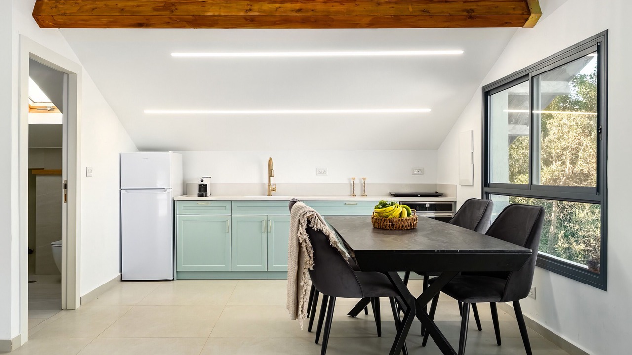 Photo of Kitchen in Merom HaGalil
