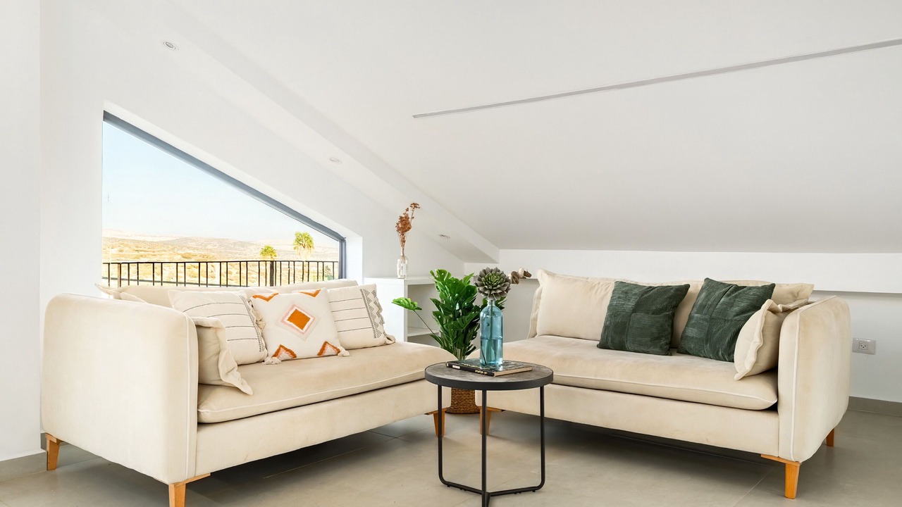 Photo of Livingroom in Merom HaGalil