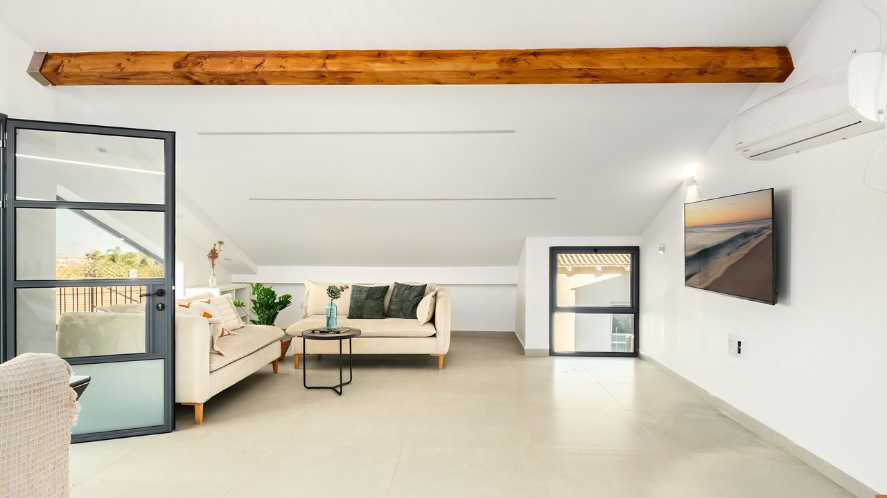 Photo of Livingroom in Merom HaGalil