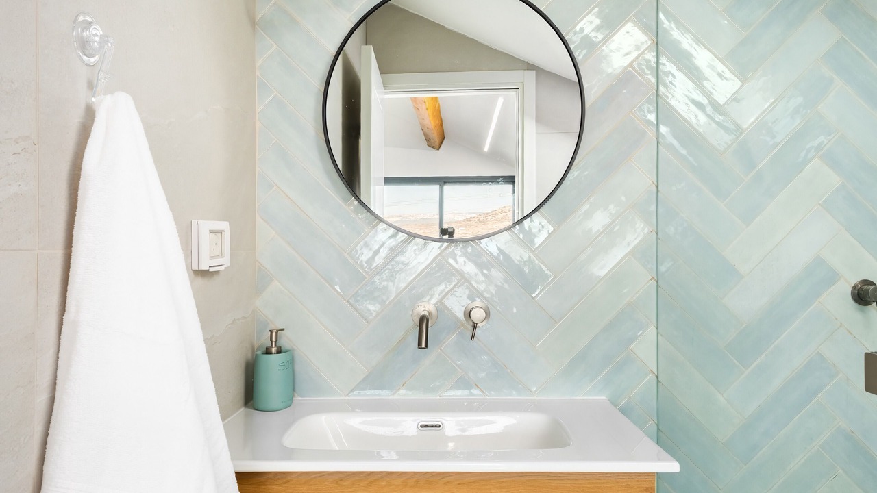 Photo of Bathroom in Merom HaGalil
