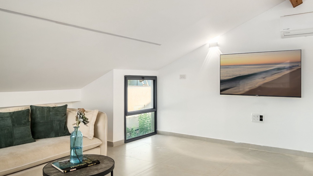 Photo of Livingroom in Merom HaGalil