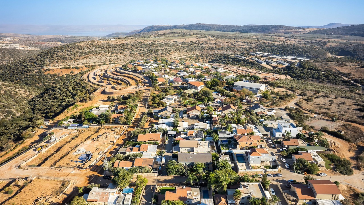 Photo of Outdoor in Merom HaGalil