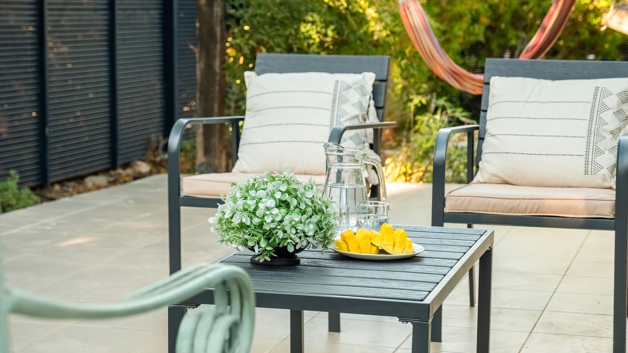 Photo of Patio Balcony in Merom HaGalil