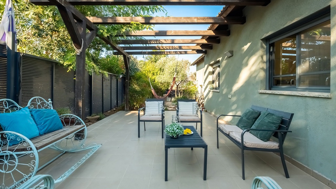 Photo of Patio Balcony in Merom HaGalil