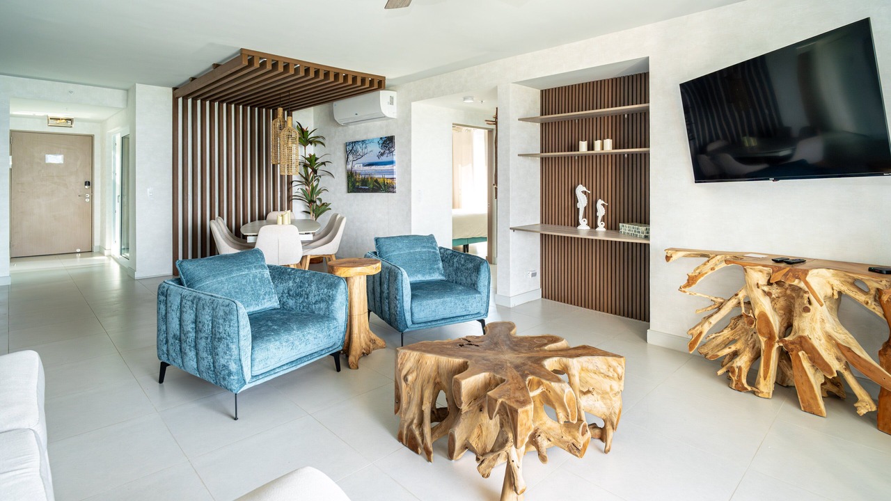 Photo of Livingroom in Cerro Plano