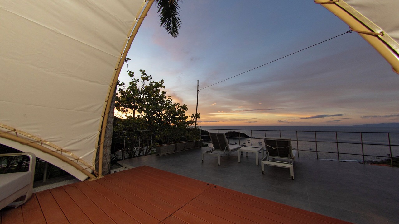 Photo of Patio Balcony in Playa Ocotal