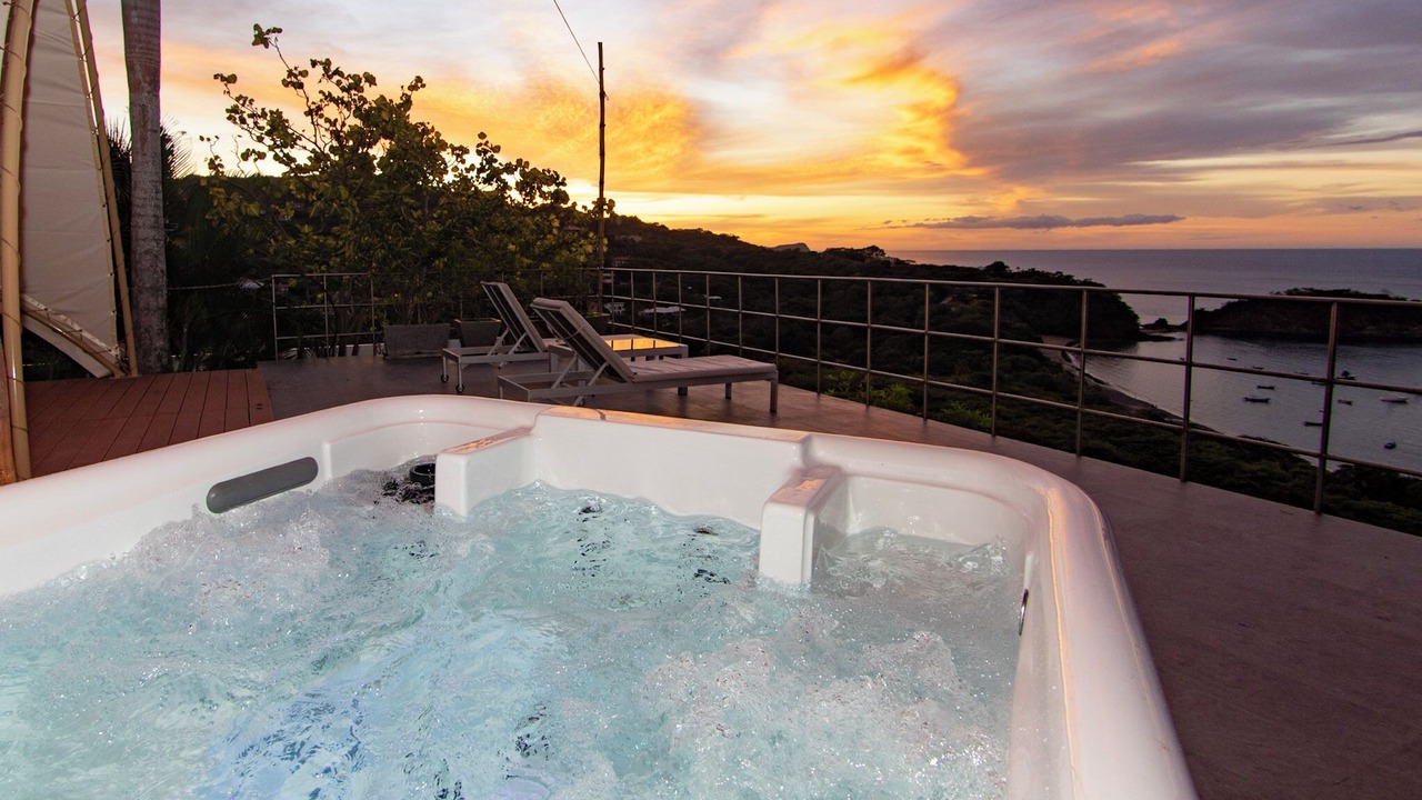 Photo of Patio Balcony in Playa Ocotal