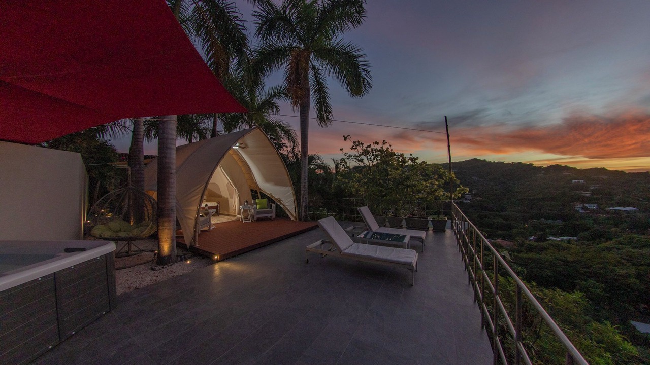 Photo of Patio Balcony in Playa Ocotal