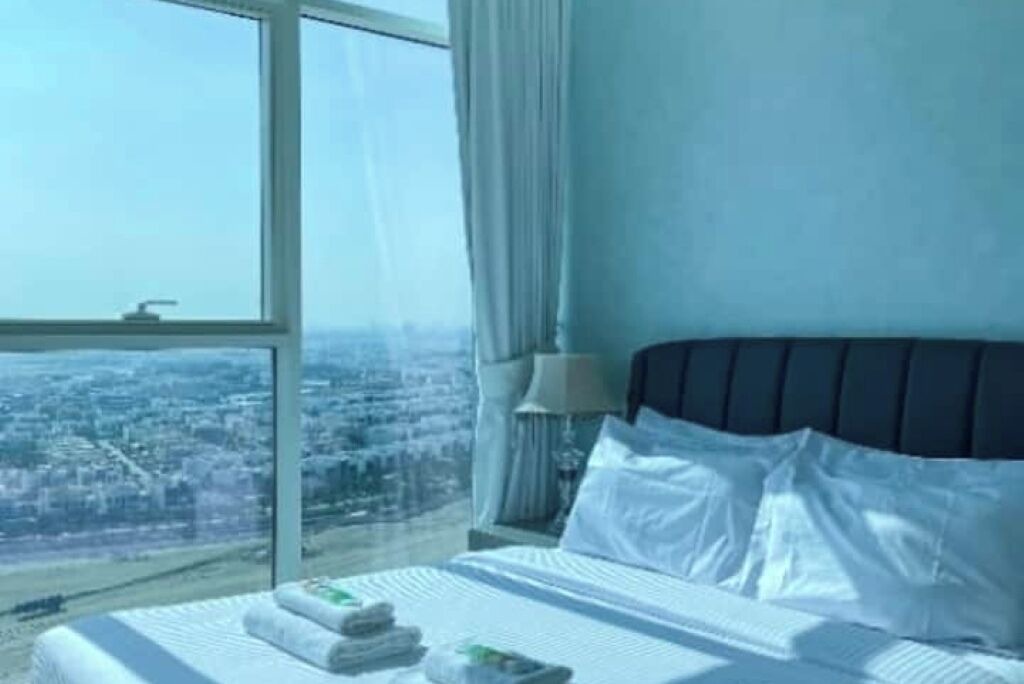 Photo of Bedroom in Downtown Dubai