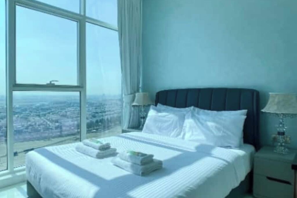 Photo of Bedroom in Downtown Dubai
