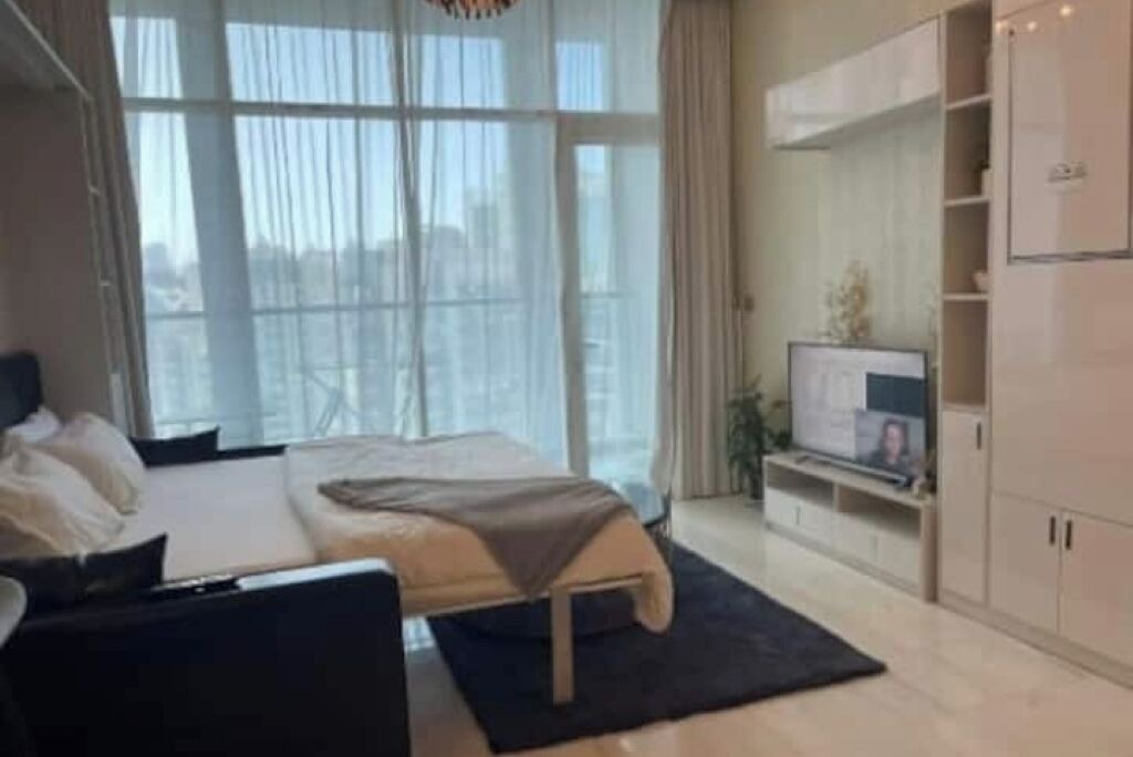 Photo of Bedroom in Downtown Dubai